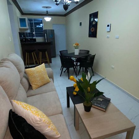 Acogedor Apartamento Santiago De Los Caballeros Esterno foto