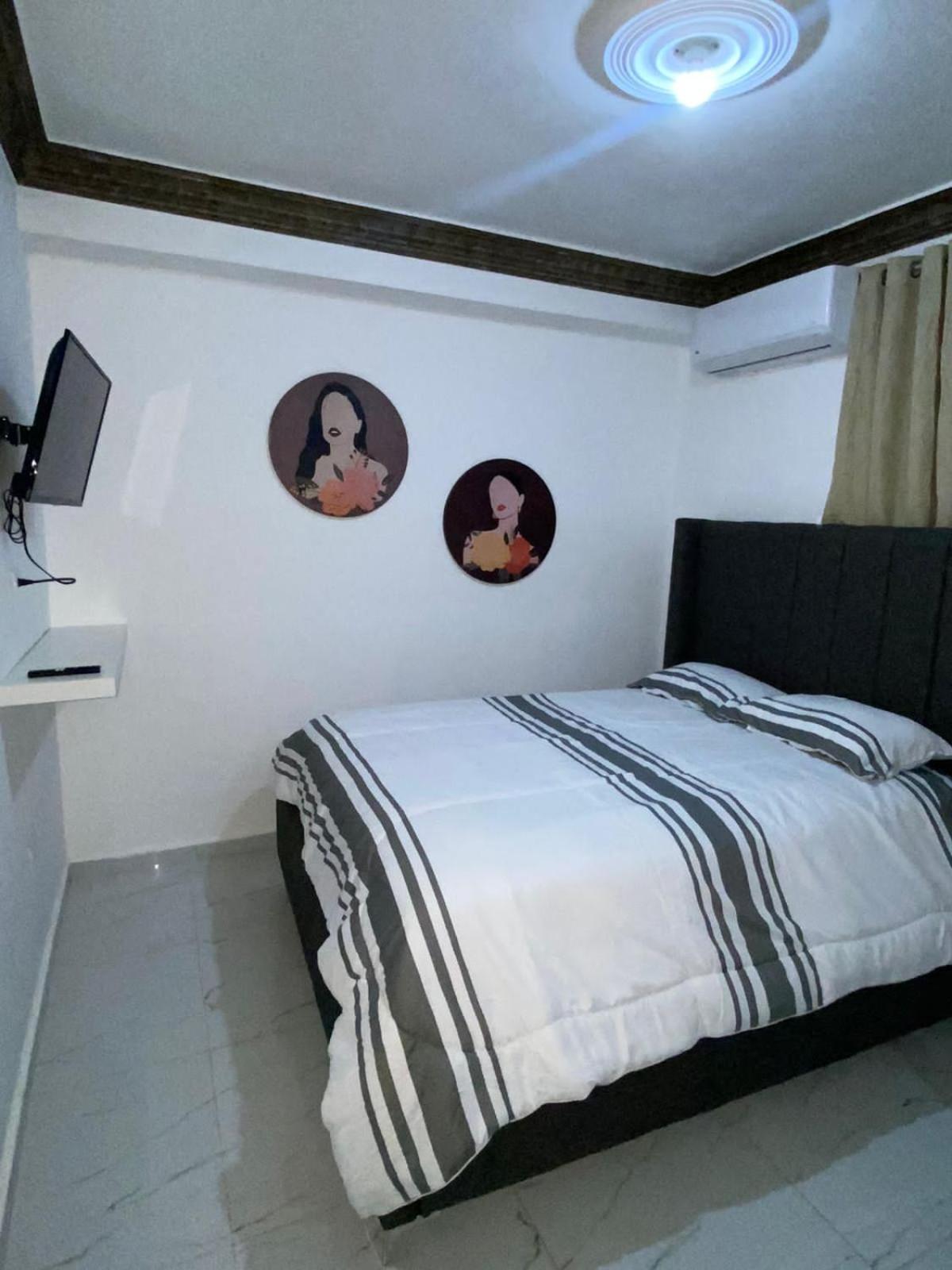 Acogedor Apartamento Santiago De Los Caballeros Esterno foto
