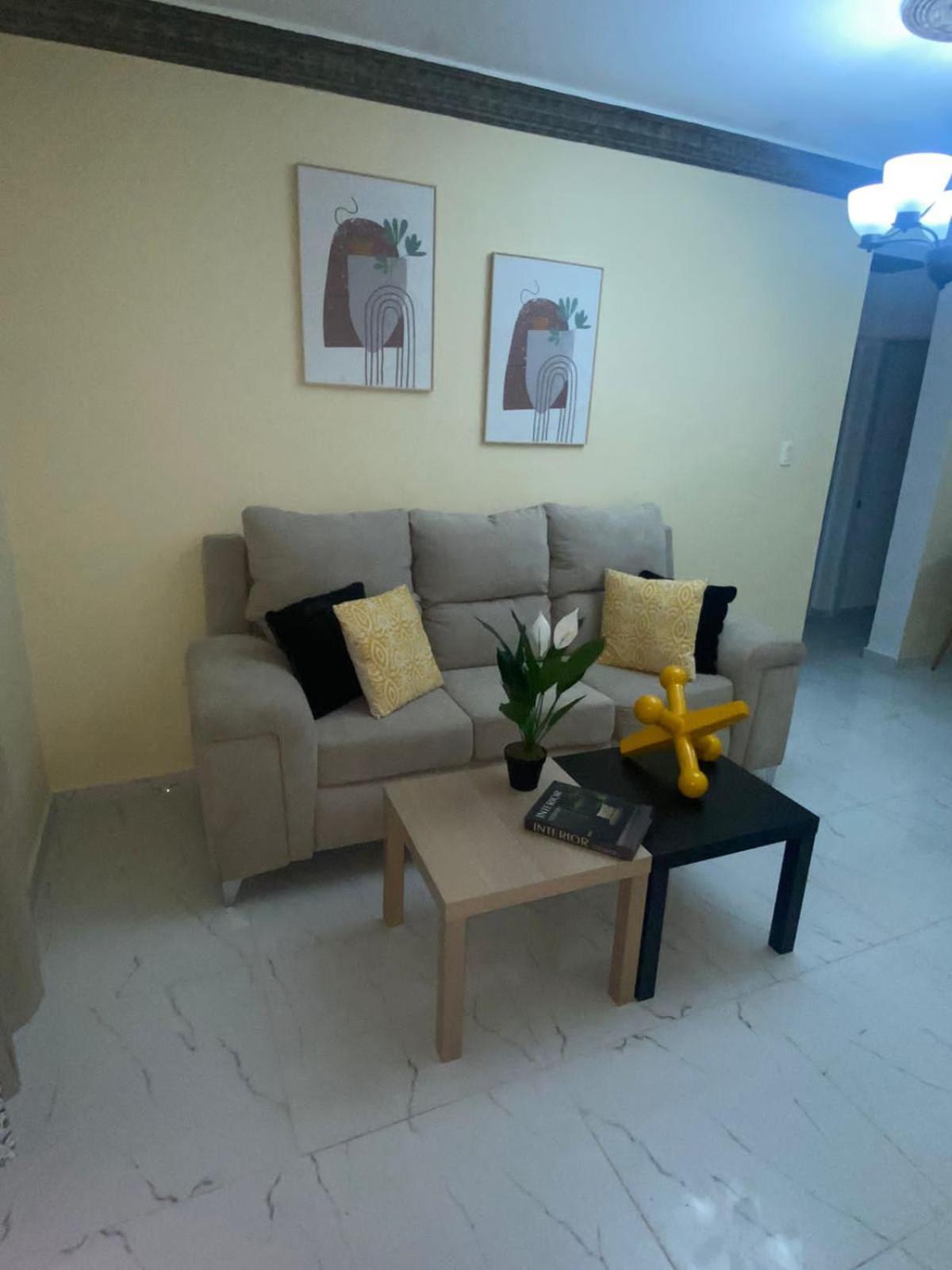 Acogedor Apartamento Santiago De Los Caballeros Esterno foto