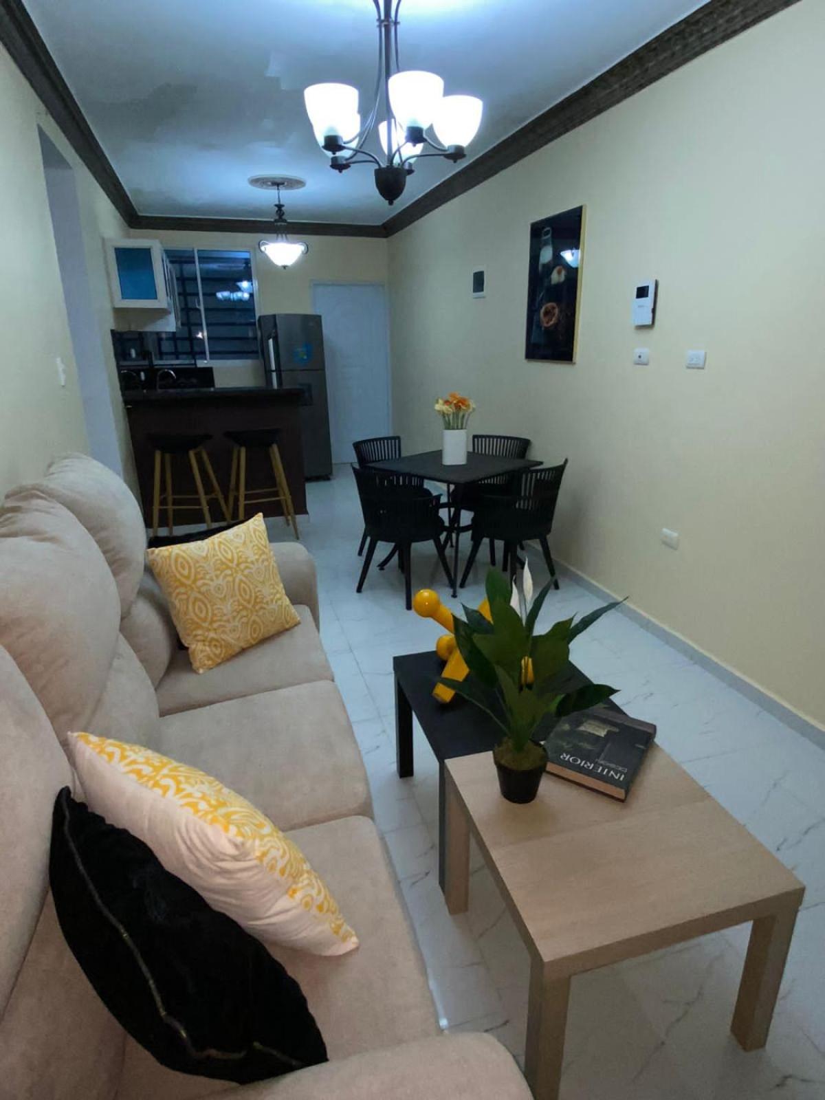 Acogedor Apartamento Santiago De Los Caballeros Esterno foto
